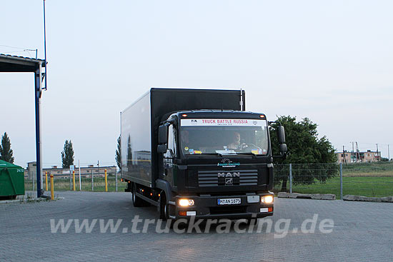 Truck Racing Smolensk 2010