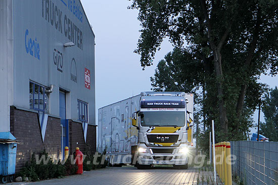 Truck Racing Smolensk 2010