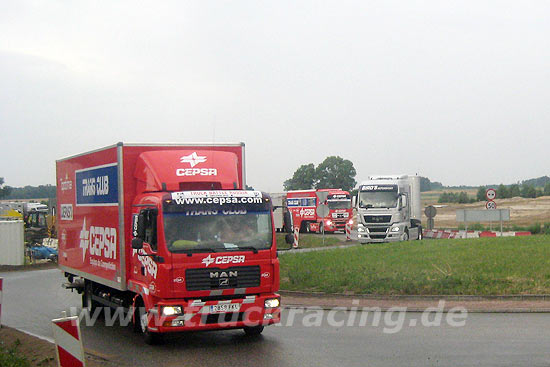 Truck Racing Smolensk 2010