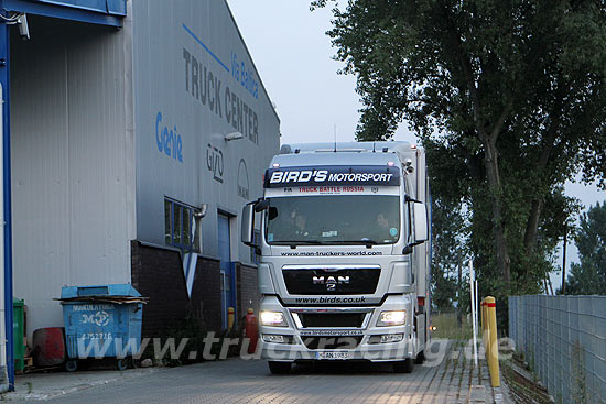 Truck Racing Smolensk 2010