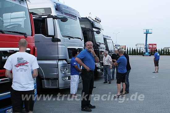 Truck Racing Smolensk 2010
