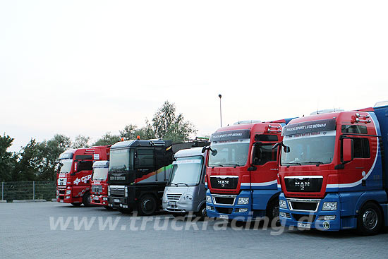 Truck Racing Smolensk 2010