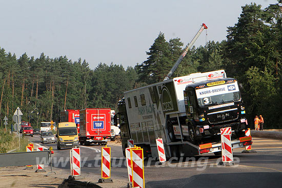 Truck Racing Smolensk 2010