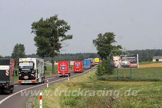 Truck Racing Smolensk 2010