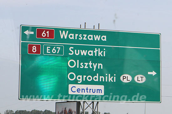 Truck Racing Smolensk 2010