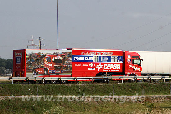 Truck Racing Smolensk 2010