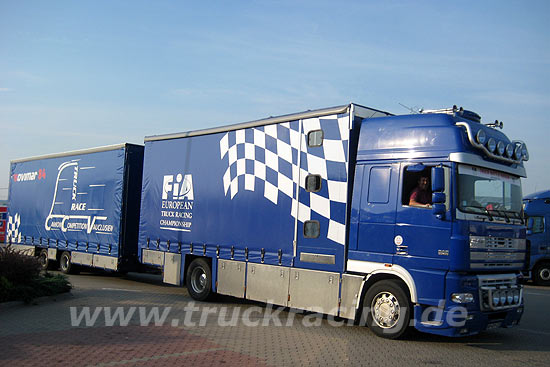 Truck Racing Smolensk 2010