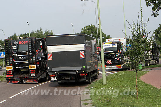 Truck Racing Smolensk 2010