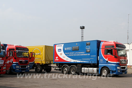 Truck Racing Smolensk 2010