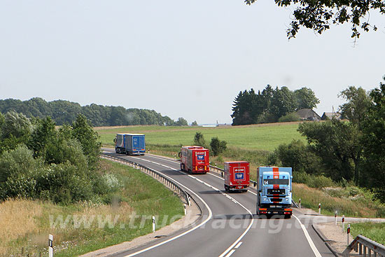 Truck Racing Smolensk 2010