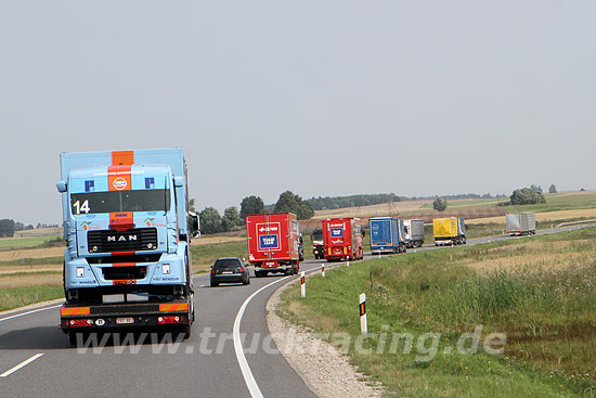 Truck Racing Smolensk 2010