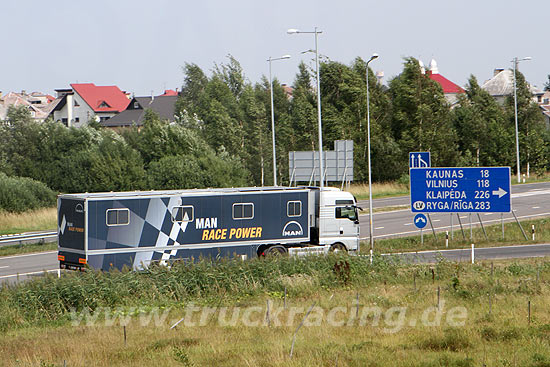 Truck Racing Smolensk 2010