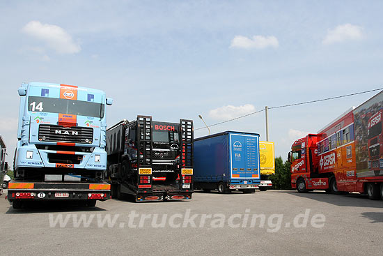 Truck Racing Smolensk 2010
