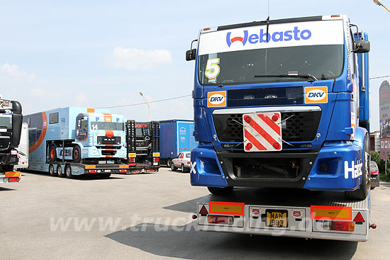 Truck Racing Smolensk 2010
