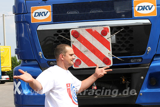 Truck Racing Smolensk 2010