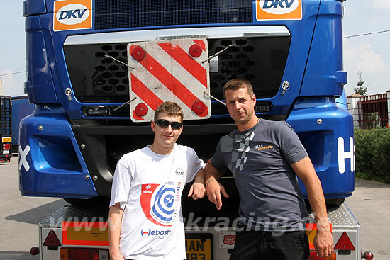 Truck Racing Smolensk 2010