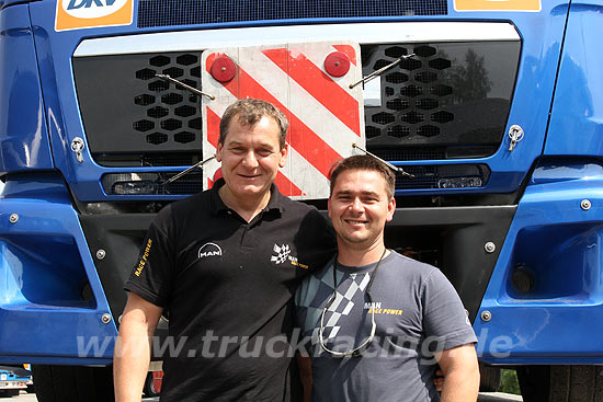 Truck Racing Smolensk 2010