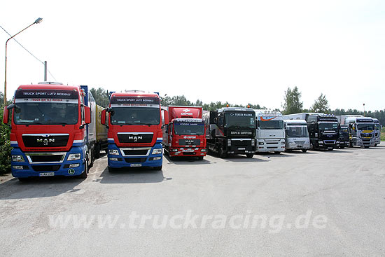 Truck Racing Smolensk 2010