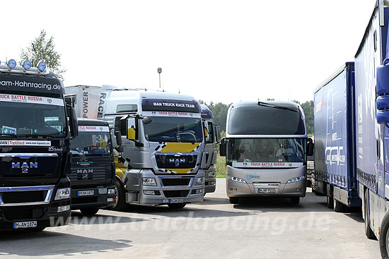 Truck Racing Smolensk 2010