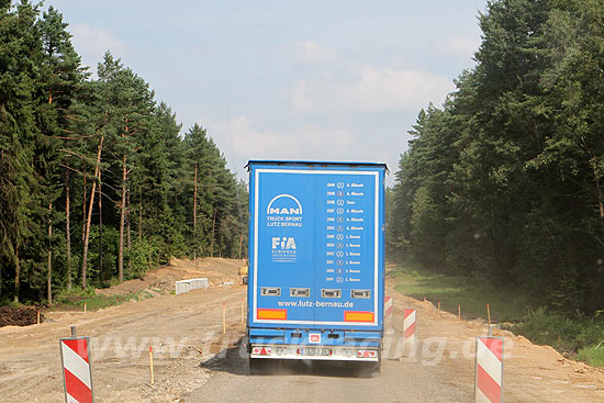 Truck Racing Smolensk 2010