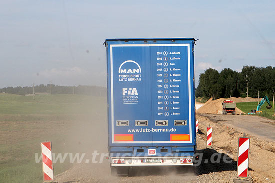 Truck Racing Smolensk 2010