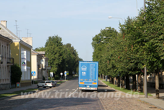 Truck Racing Smolensk 2010