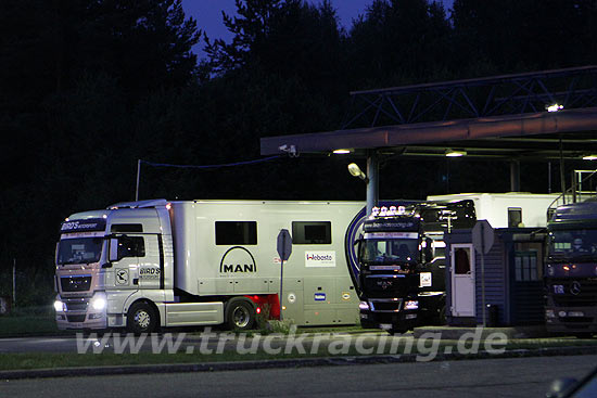 Truck Racing Smolensk 2010