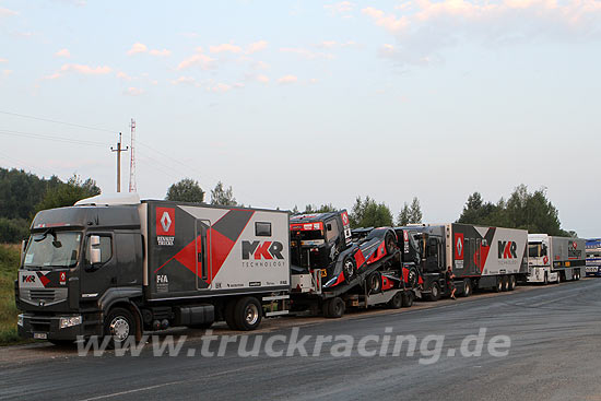 Truck Racing Smolensk 2010
