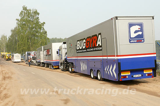 Truck Racing Smolensk 2010