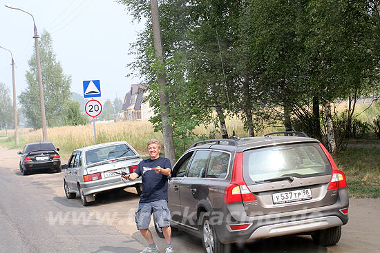 Truck Racing Smolensk 2010