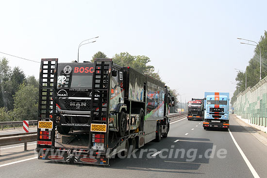 Truck Racing Smolensk 2010