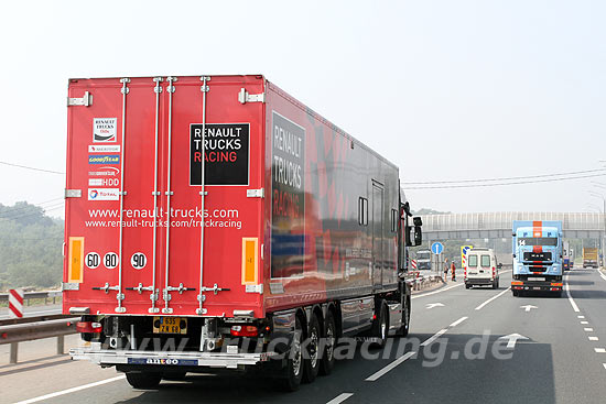 Truck Racing Smolensk 2010