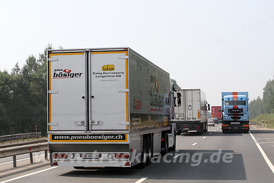 Truck Racing Smolensk 2010