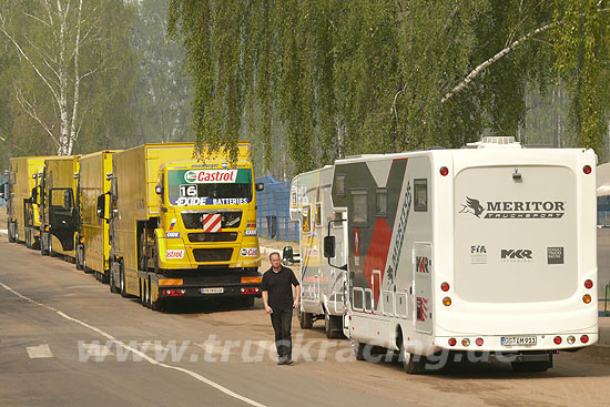 Truck Racing Smolensk 2010