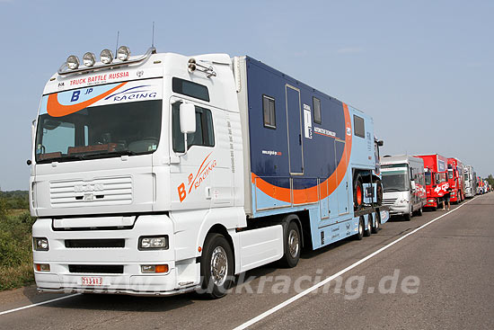 Truck Racing Smolensk 2010