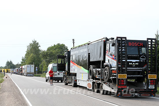 Truck Racing Smolensk 2010