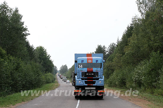 Truck Racing Smolensk 2010
