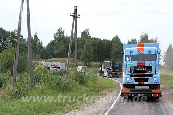 Truck Racing Smolensk 2010