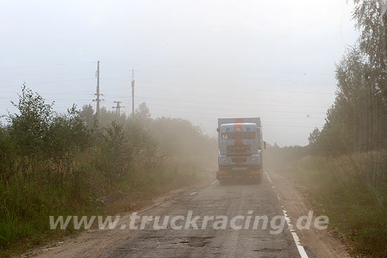 Truck Racing Smolensk 2010