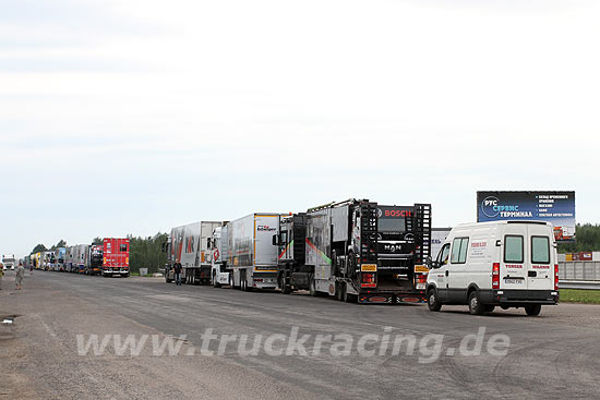 Truck Racing Smolensk 2010