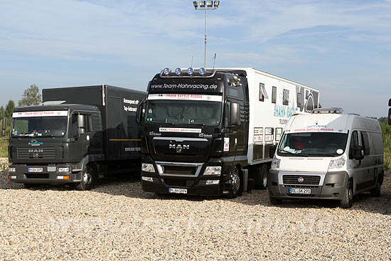 Truck Racing Smolensk 2010