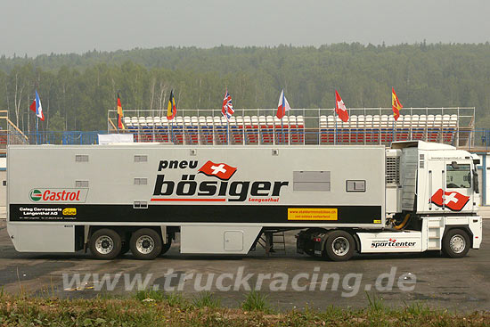 Truck Racing Smolensk 2010