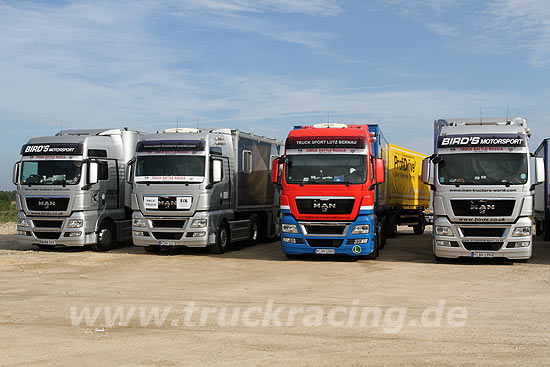 Truck Racing Smolensk 2010