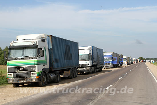 Truck Racing Smolensk 2010