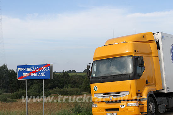 Truck Racing Smolensk 2010
