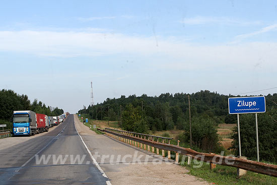 Truck Racing Smolensk 2010