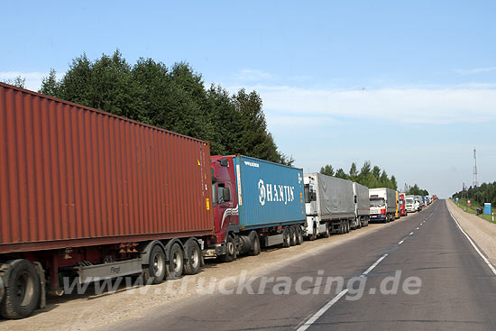 Truck Racing Smolensk 2010