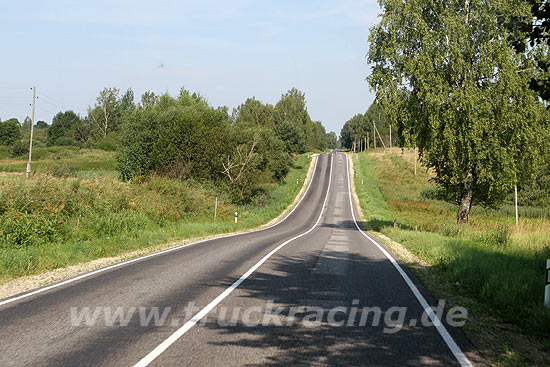 Truck Racing Smolensk 2010