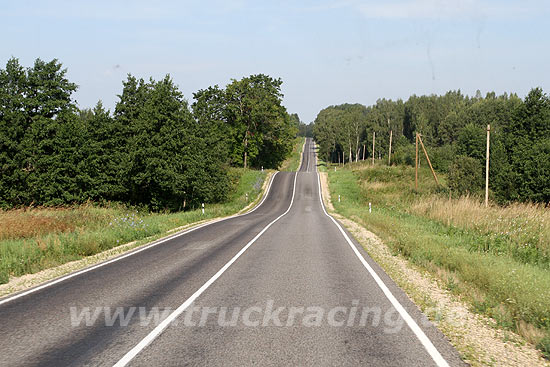 Truck Racing Smolensk 2010