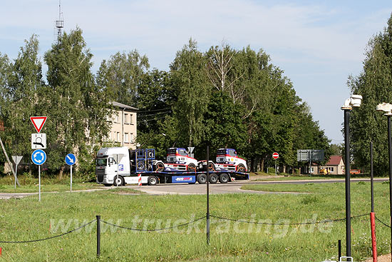 Truck Racing Smolensk 2010